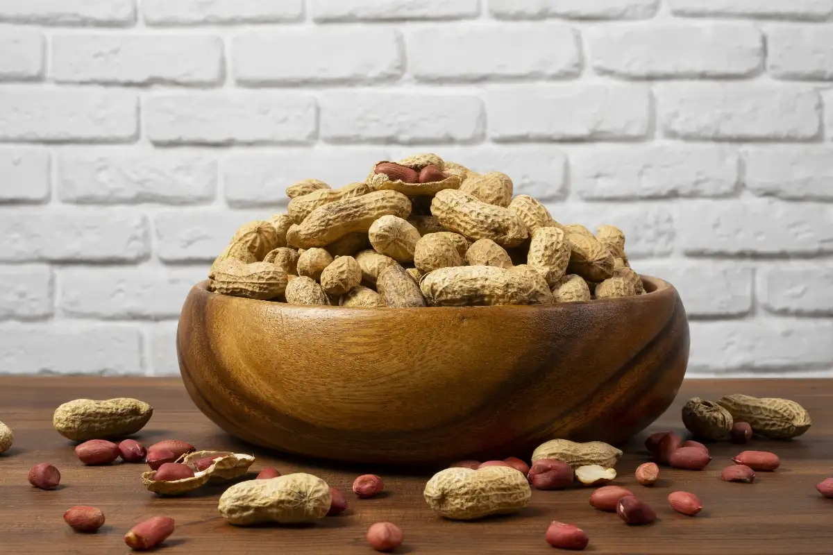 Cacahuètes
