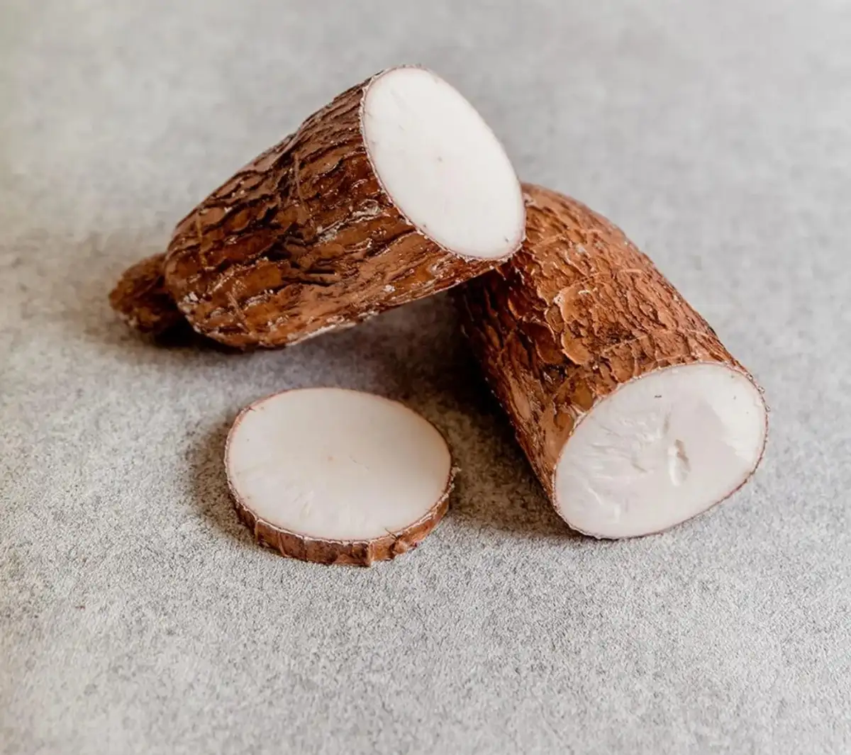 Beignets de manioc