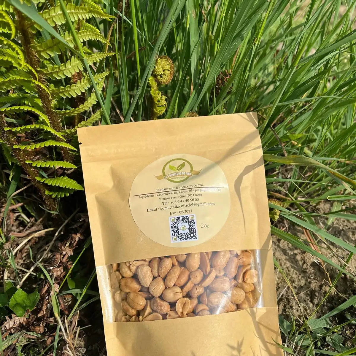 Cacahuètes