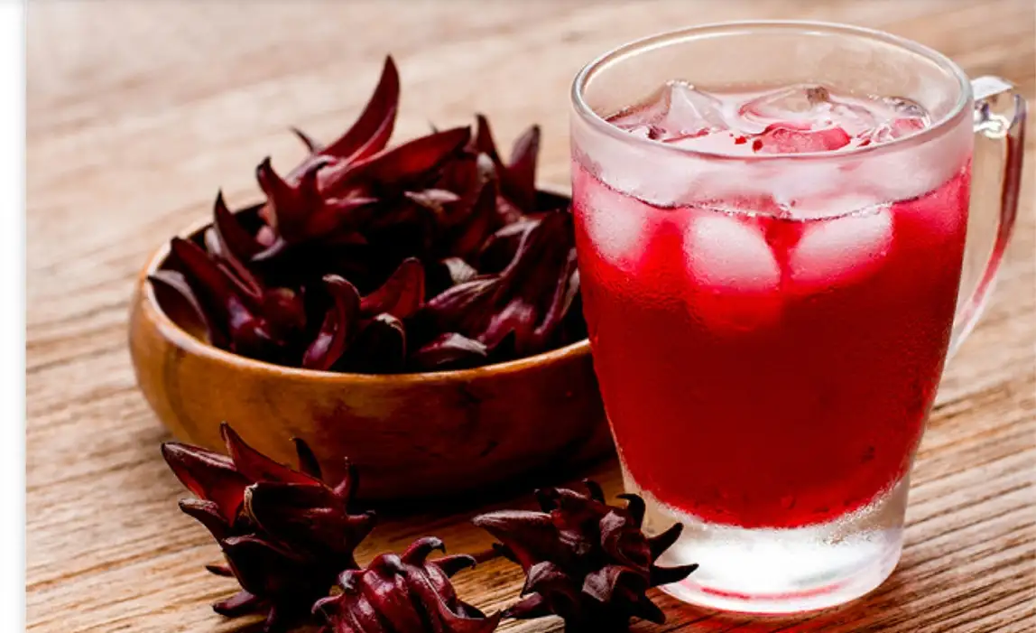 Sirop de bissap