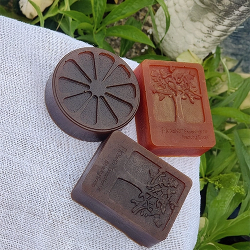 Savon au clous de girofle