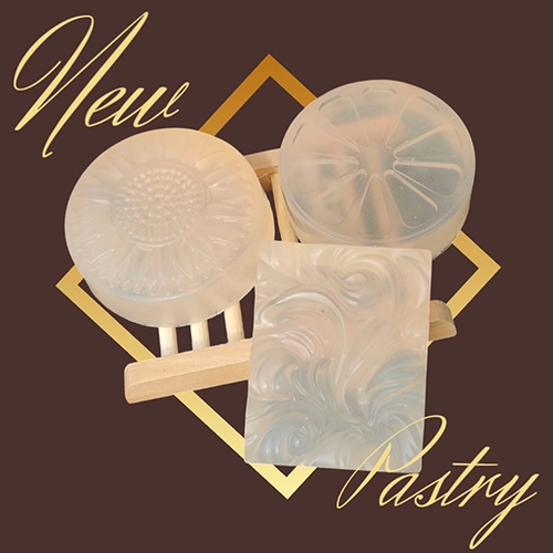 Savon au gel d'aloès vera
