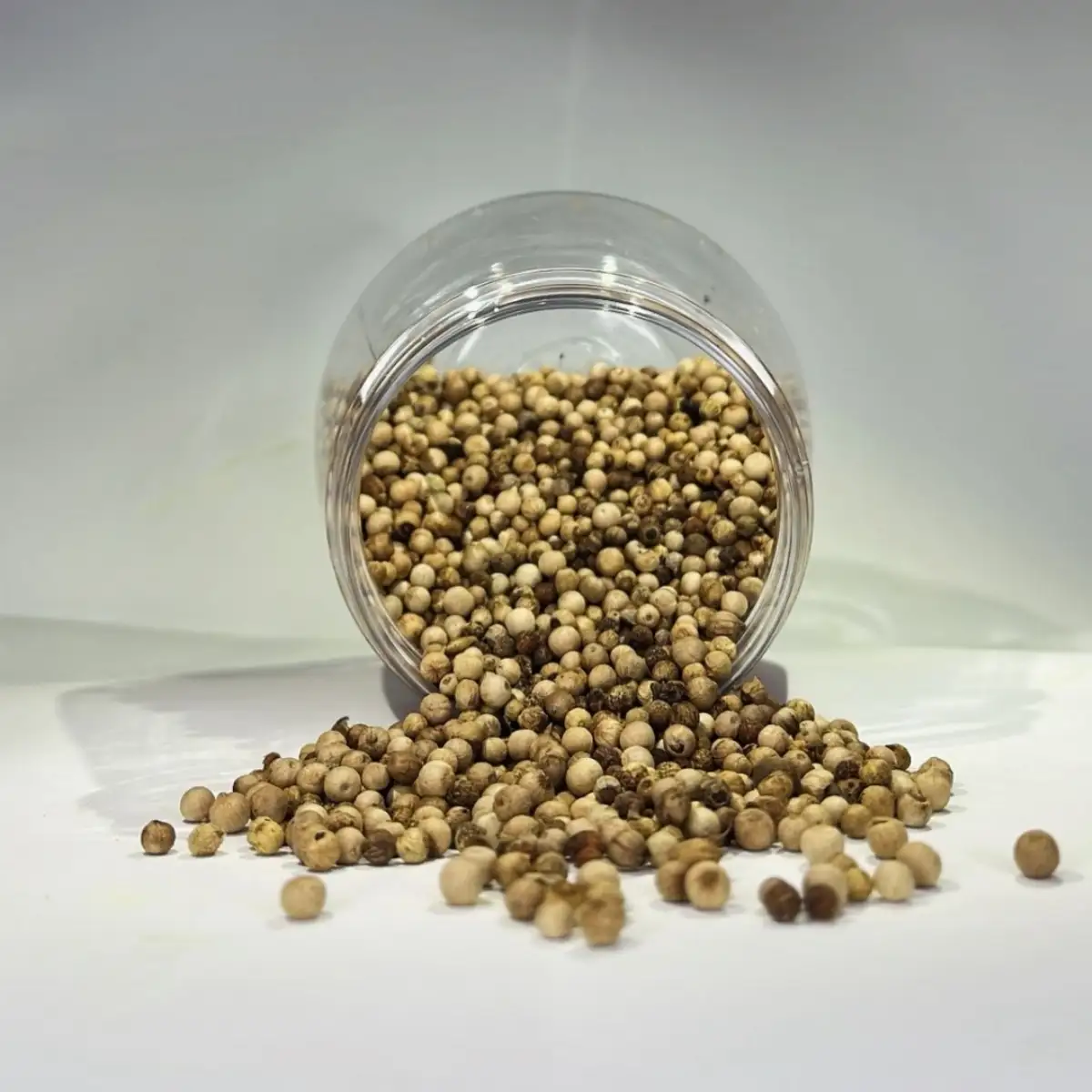 Le poivre blanc de pendja