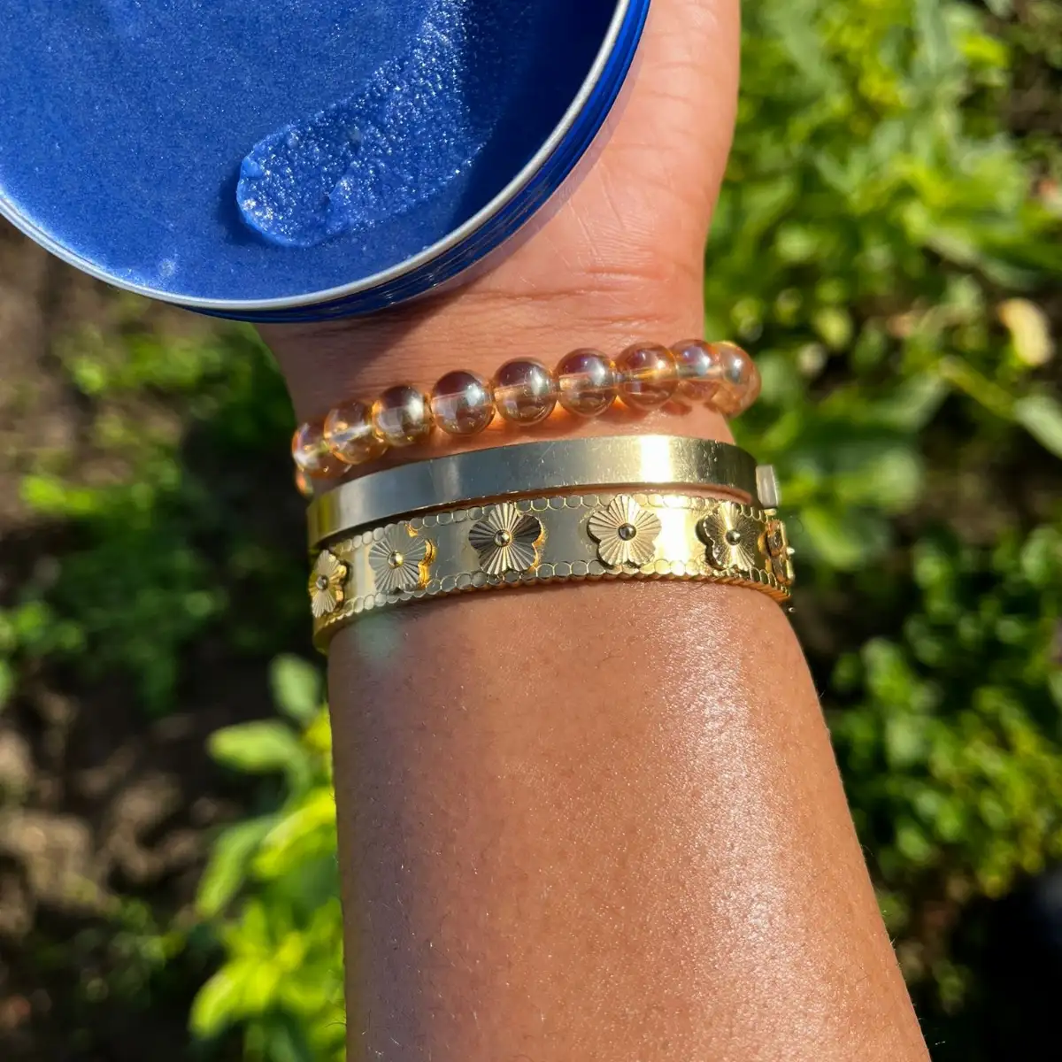 Baume hydratant au nila