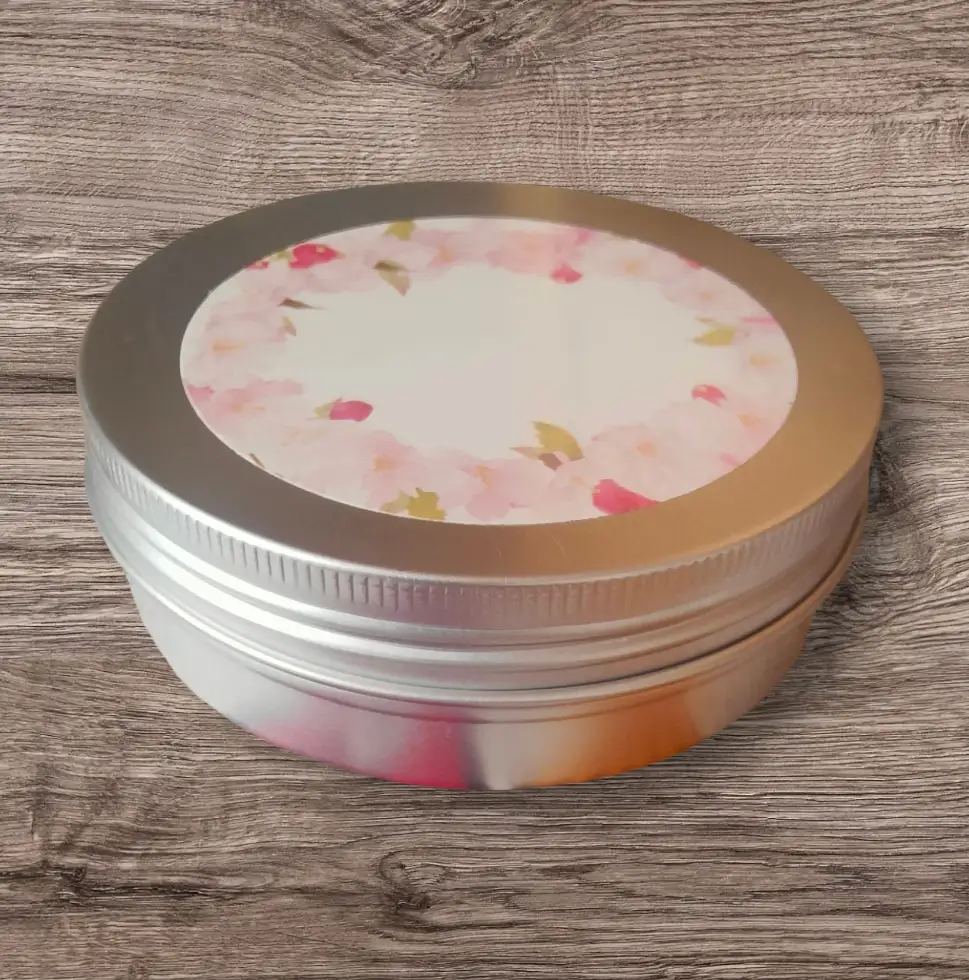 Baume hydratant à l'aloé Vera