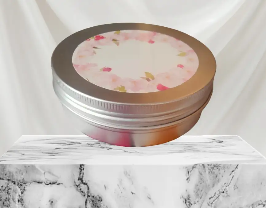 Baume hydratant à l'aloé Vera