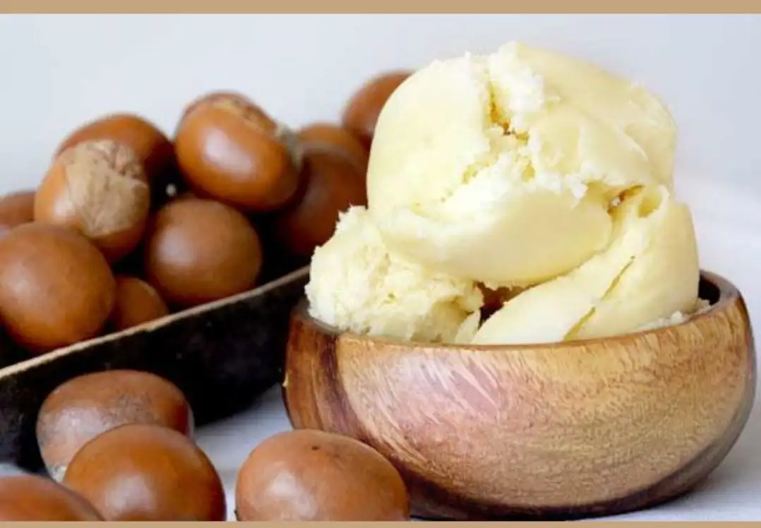 Beurre de karité naturel