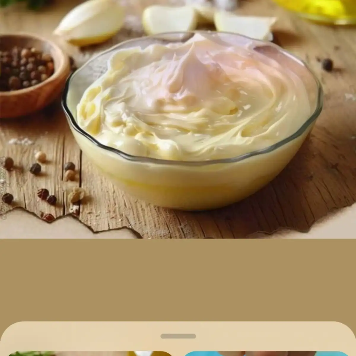 Beurre de karité naturel