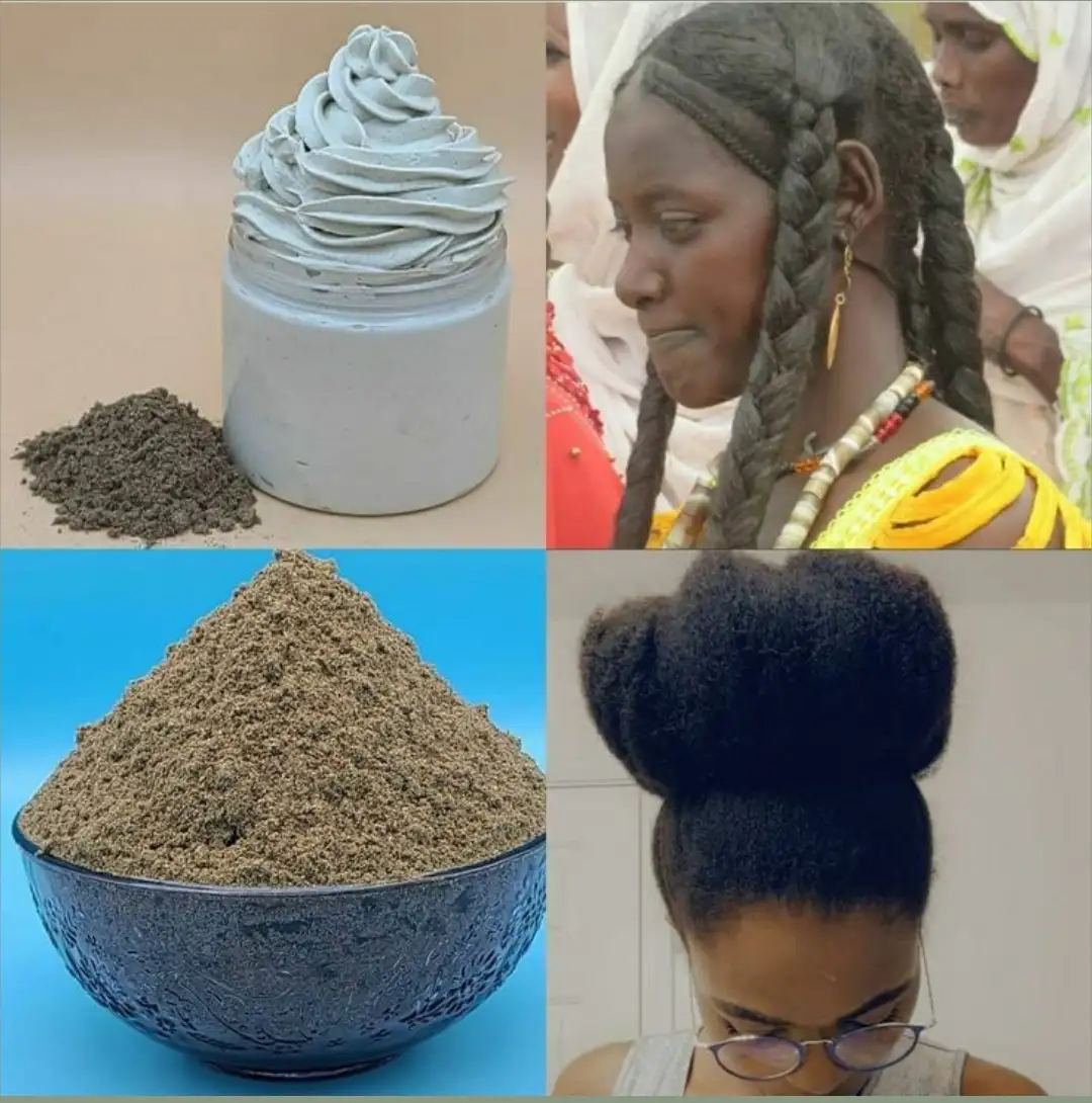 Huile de Chebé et Romarin