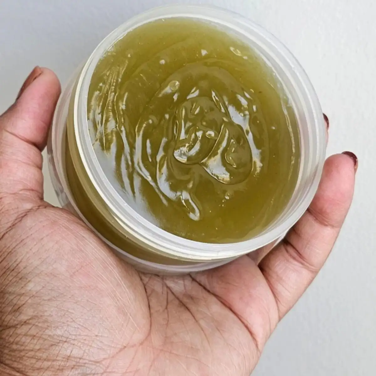 Huile de Chebé et Romarin