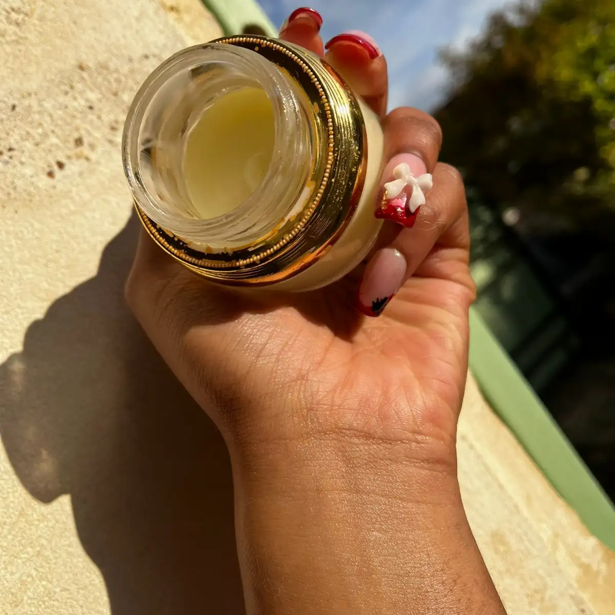 Baume hydratant anti vergeture