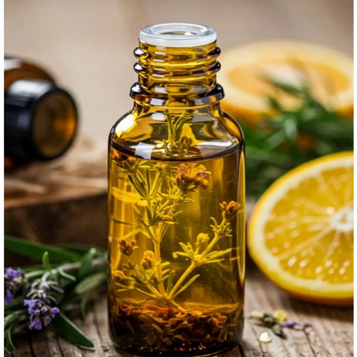 Huiles moringa & chébé