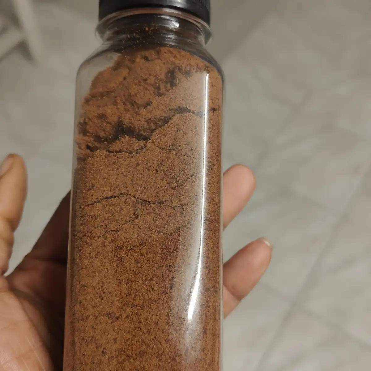 Pébè moulu 130g