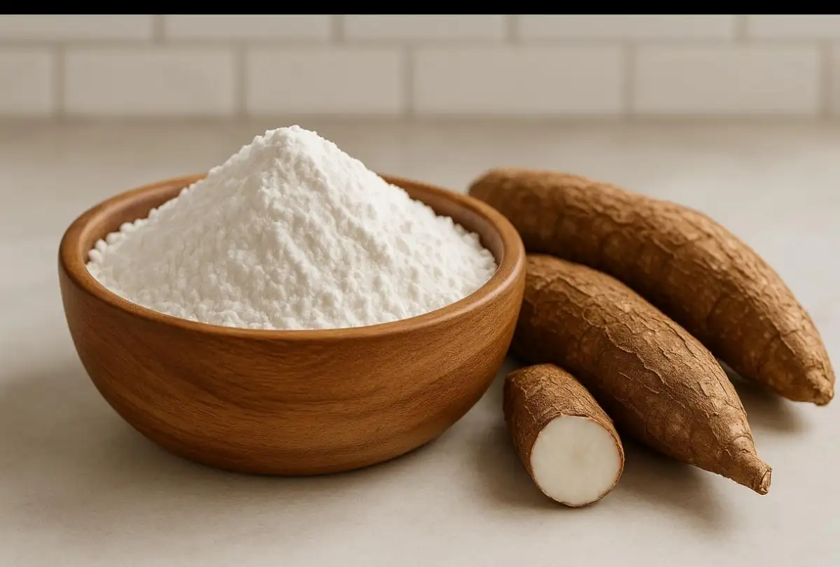 Farine de manioc